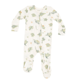 Sea Turtles 2 Way Zipper Footie by Angel Dear at Confetti Gift and Party Tuscaloosa Alabama