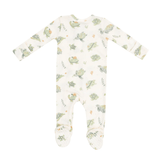 Sea Turtles 2 Way Zipper Footie by Angel Dear at Confetti Gift and Party Tuscaloosa Alabama
