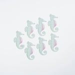 Seahorse Party Sticker by Gatherings by Curated Paperie at Confetti Gift and Party Tuscaloosa Alabama
