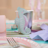 Seahorse Party Sticker by Gatherings by Curated Paperie at Confetti Gift and Party Tuscaloosa Alabama