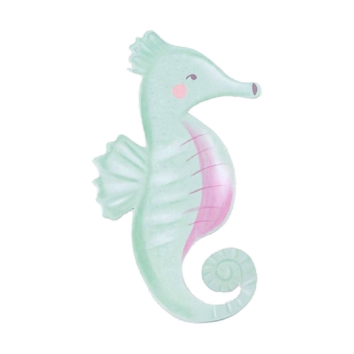 Seahorse Party Sticker by Gatherings by Curated Paperie at Confetti Gift and Party Tuscaloosa Alabama
