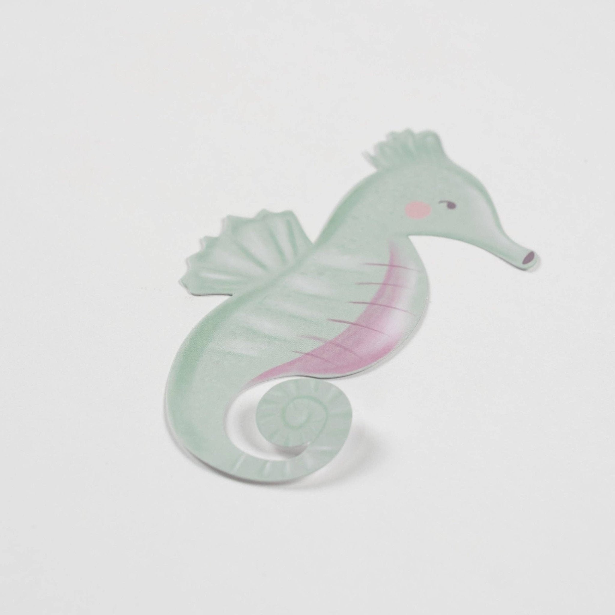 Seahorse Party Sticker by Gatherings by Curated Paperie at Confetti Gift and Party Tuscaloosa Alabama