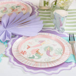 Seahorse Party Sticker by Gatherings by Curated Paperie at Confetti Gift and Party Tuscaloosa Alabama