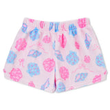 Seashells Plush Shorts by Iscream at Confetti Gift and Party Tuscaloosa Alabama