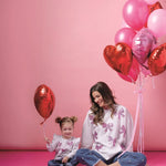 Sequin Bow Toddler Sweatshirt by Mud Pie at Confetti Gift and Party Tuscaloosa Alabama