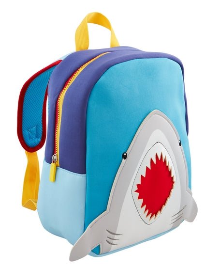 Shark Neoprene Backpack by Mud Pie at Confetti Gift and Party Tuscaloosa Alabama