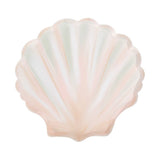 Shell Dessert Plates by Gatherings by Curated Paperie at Confetti Gift and Party Tuscaloosa Alabama