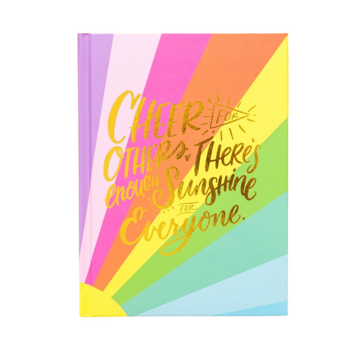Shine And Cheer Journal by Taylor Elliott Designs at Confetti Gift and Party Tuscaloosa Alabama