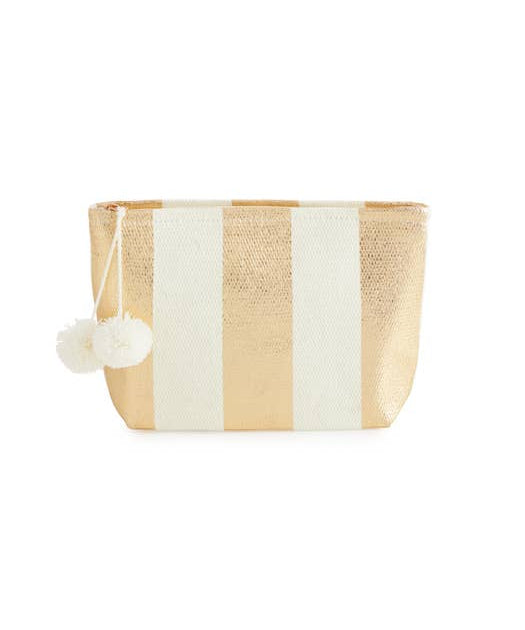 Shiraleah - MIRAGE ZIP POUCH by Shiraleah at Confetti Gift and Party Tuscaloosa Alabama