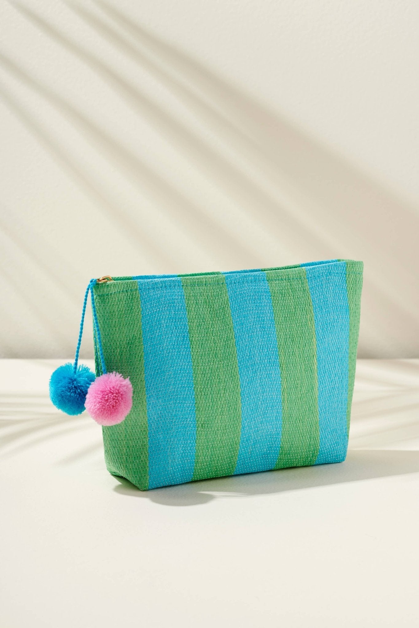 Shiraleah - MIRAGE ZIP POUCH by Shiraleah at Confetti Gift and Party Tuscaloosa Alabama