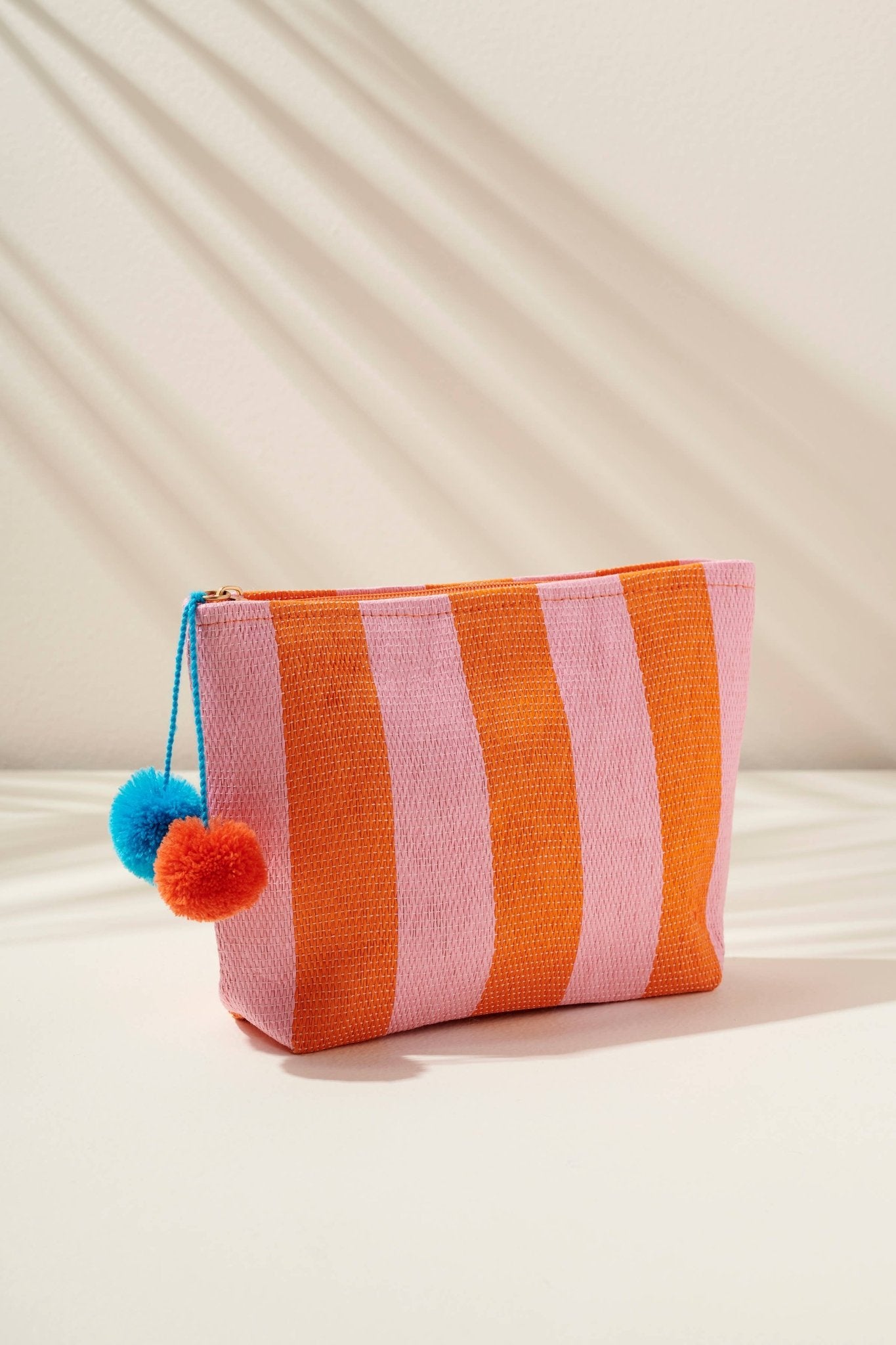 Shiraleah - MIRAGE ZIP POUCH by Shiraleah at Confetti Gift and Party Tuscaloosa Alabama