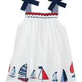 Sailboat Dress