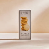 Shortbread Cookies - Vanilla Bean Shortbread Box by Rustic Bakery at Confetti Gift and Party Tuscaloosa Alabama