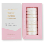 Shower Steamers Gift Set by Chez Gagné at Confetti Gift and Party Tuscaloosa Alabama