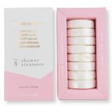 Shower Steamers Gift Set by Chez Gagné at Confetti Gift and Party Tuscaloosa Alabama