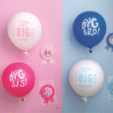 Sibling Button & Balloon Sets by Mud Pie at Confetti Gift and Party Tuscaloosa Alabama