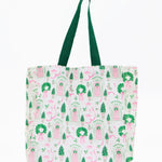 Signature Carryall – Home for Christmas by Mary Square at Confetti Gift and Party Tuscaloosa Alabama