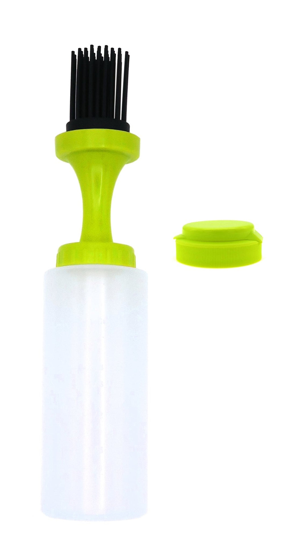 Silicone Blasting Head Sauce Bottle (w Storage Lid) by Union Square Group at Confetti Gift and Party