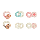 Silicone Teethers by Mud Pie at Confetti Gift and Party Tuscaloosa Alabama