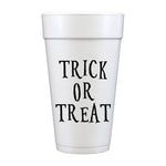 Sip Hip Hooray - Trick Or Treat Halloween Foam Cups - Halloween by Sip Hip Hooray at Confetti Gift and Party Tuscaloosa Alabama