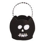 Skeleton LED Treat Bucket by Mud Pie at Confetti Gift and Party Tuscaloosa Alabama