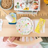 Smarty Pants "Backpack" Large Napkins by Jollity & Co. + Daydream Society at Confetti Gift and Party Tuscaloosa Alabama