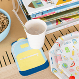 Smarty Pants "Backpack" Large Napkins by Jollity & Co. + Daydream Society at Confetti Gift and Party Tuscaloosa Alabama