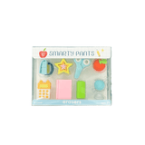 Smarty Pants Eraser Set by Jollity & Co. + Daydream Society at Confetti Gift and Party Tuscaloosa Alabama