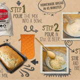 Soberdough - Roasted Garlic by Soberdough at Confetti Gift and Party Tuscaloosa Alabama