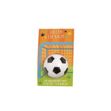 Soccer Lip Balm by Mud Pie at Confetti Gift and Party Tuscaloosa Alabama