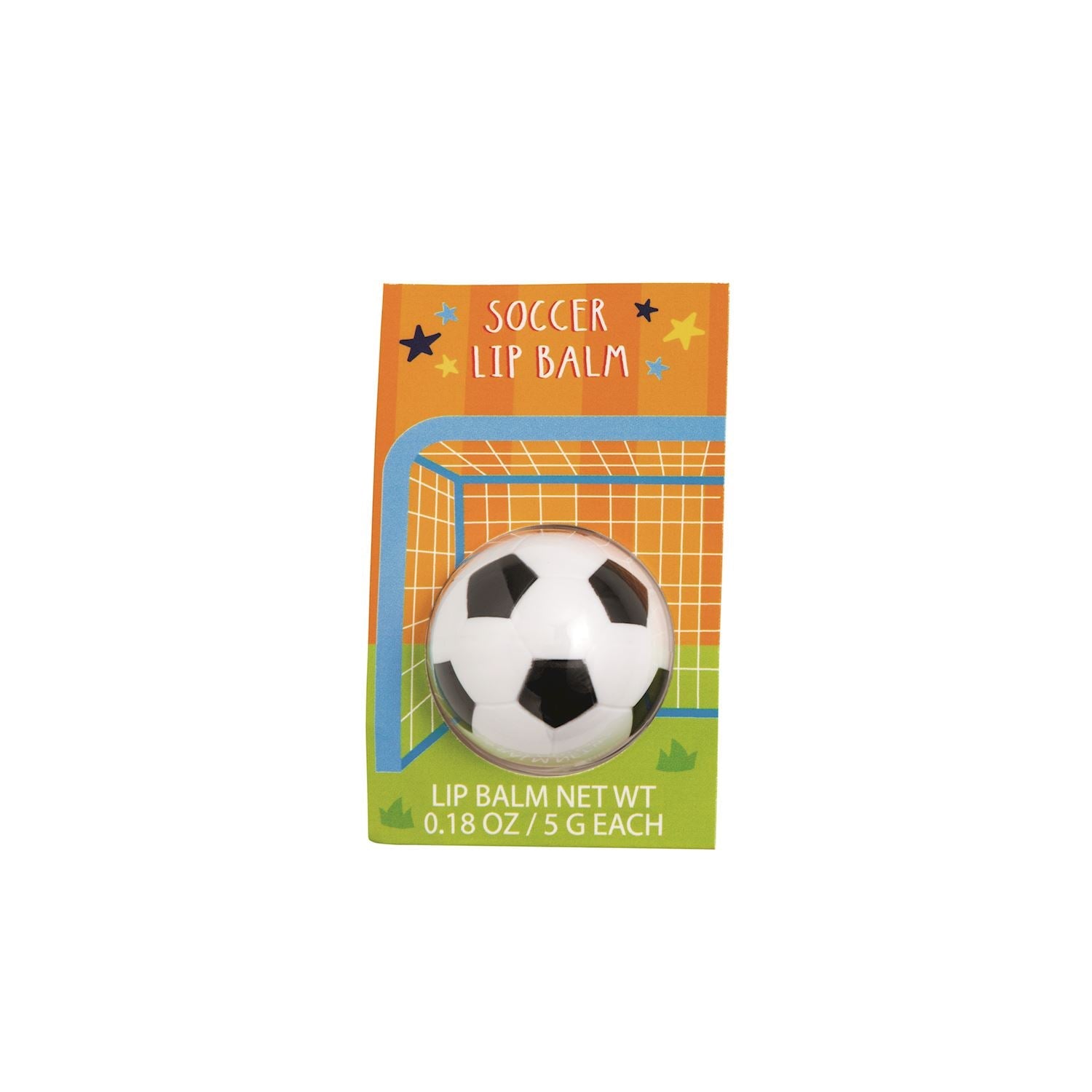 Soccer Lip Balm by Mud Pie at Confetti Gift and Party Tuscaloosa Alabama