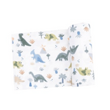 Soft Dinos Swaddle Blanket by Angel Dear at Confetti Gift and Party Tuscaloosa Alabama