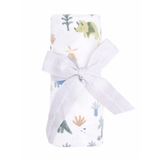 Soft Dinos Swaddle Blanket by Angel Dear at Confetti Gift and Party Tuscaloosa Alabama