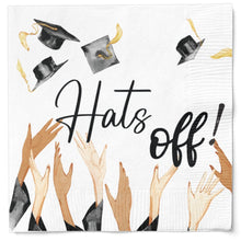  Sophistiplate - Cocktail Napkin Graduation 2 Ply/16pk by Sophistiplate at Confetti Gift and Party
