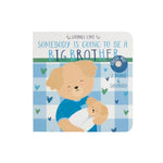 Sounds Like Big Bro Book by Mud Pie at Confetti Gift and Party Tuscaloosa Alabama