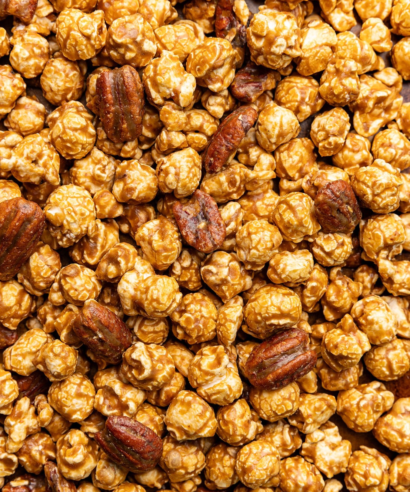 Southern Pecan Pie by Poppy Hand - Crafted Popcorn at Confetti Gift and Party Tuscaloosa Alabama