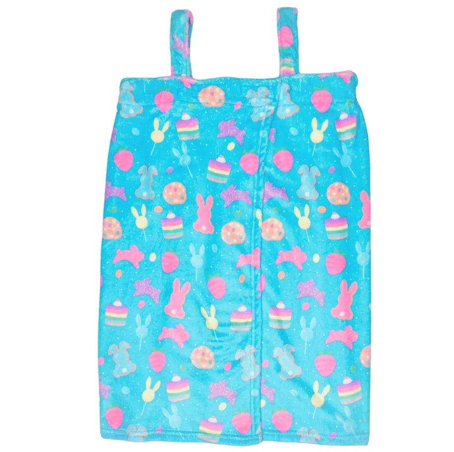 Spa Wrap - Bunny Sweets by Iscream at Confetti Gift and Party Tuscaloosa Alabama