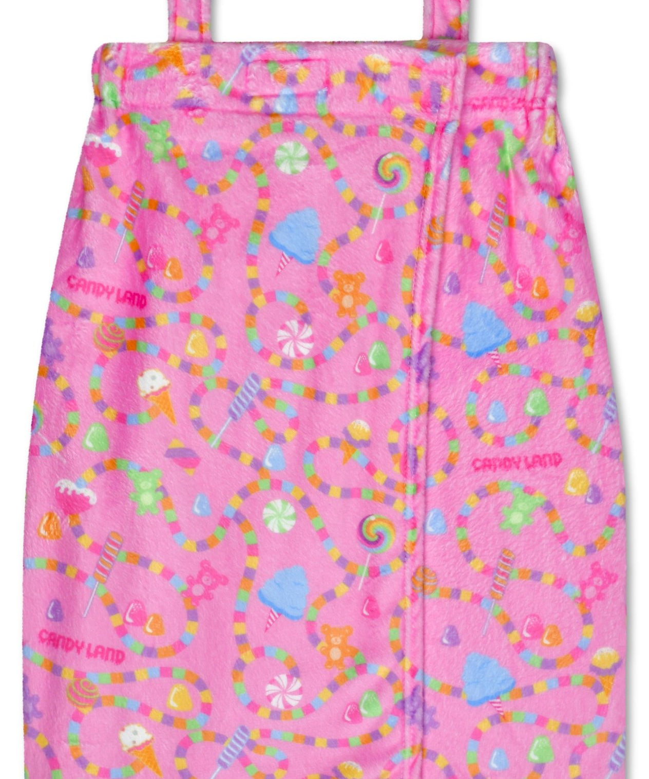 Spa Wrap - Candy Land Sugar Trail by Iscream at Confetti Gift and Party Tuscaloosa Alabama
