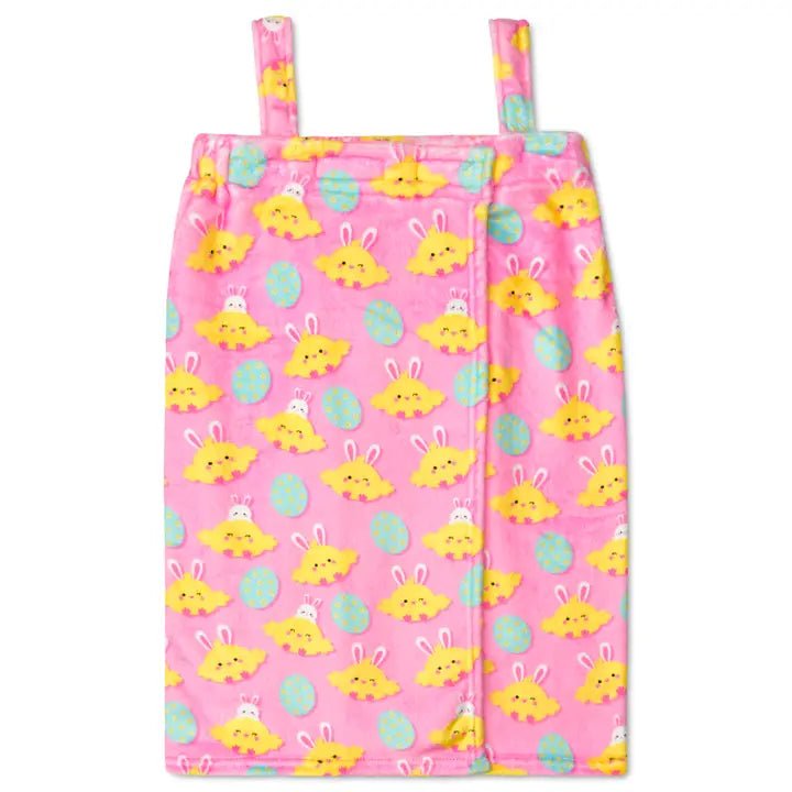 Spa Wrap - Hoppy Chicks by Iscream at Confetti Gift and Party Tuscaloosa Alabama