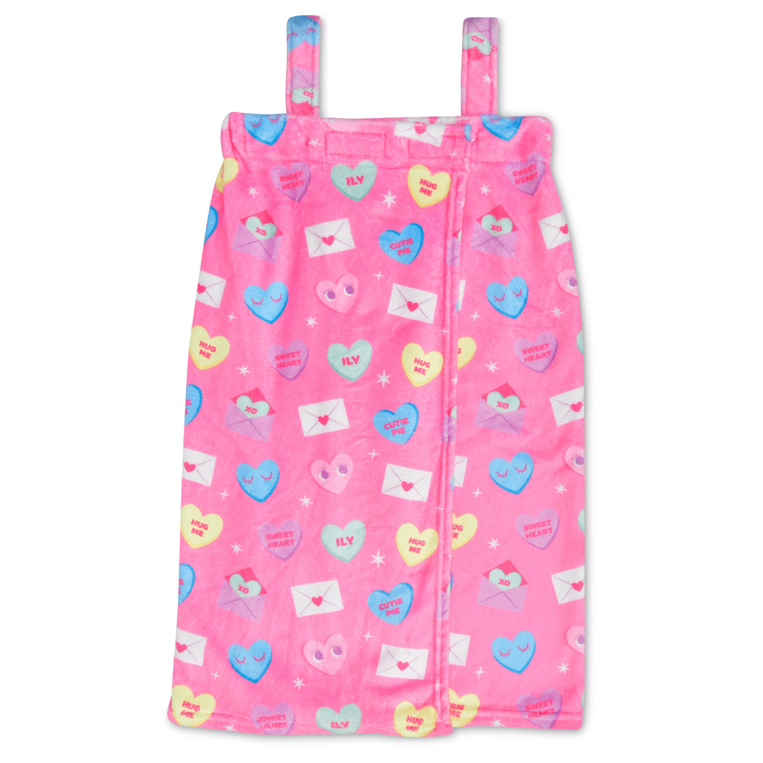 Spa Wrap - Love Notes by Iscream at Confetti Gift and Party Tuscaloosa Alabama