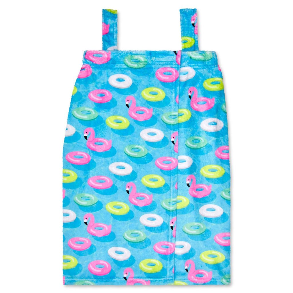 Spa Wrap - Pool Party by Iscream at Confetti Gift and Party Tuscaloosa Alabama