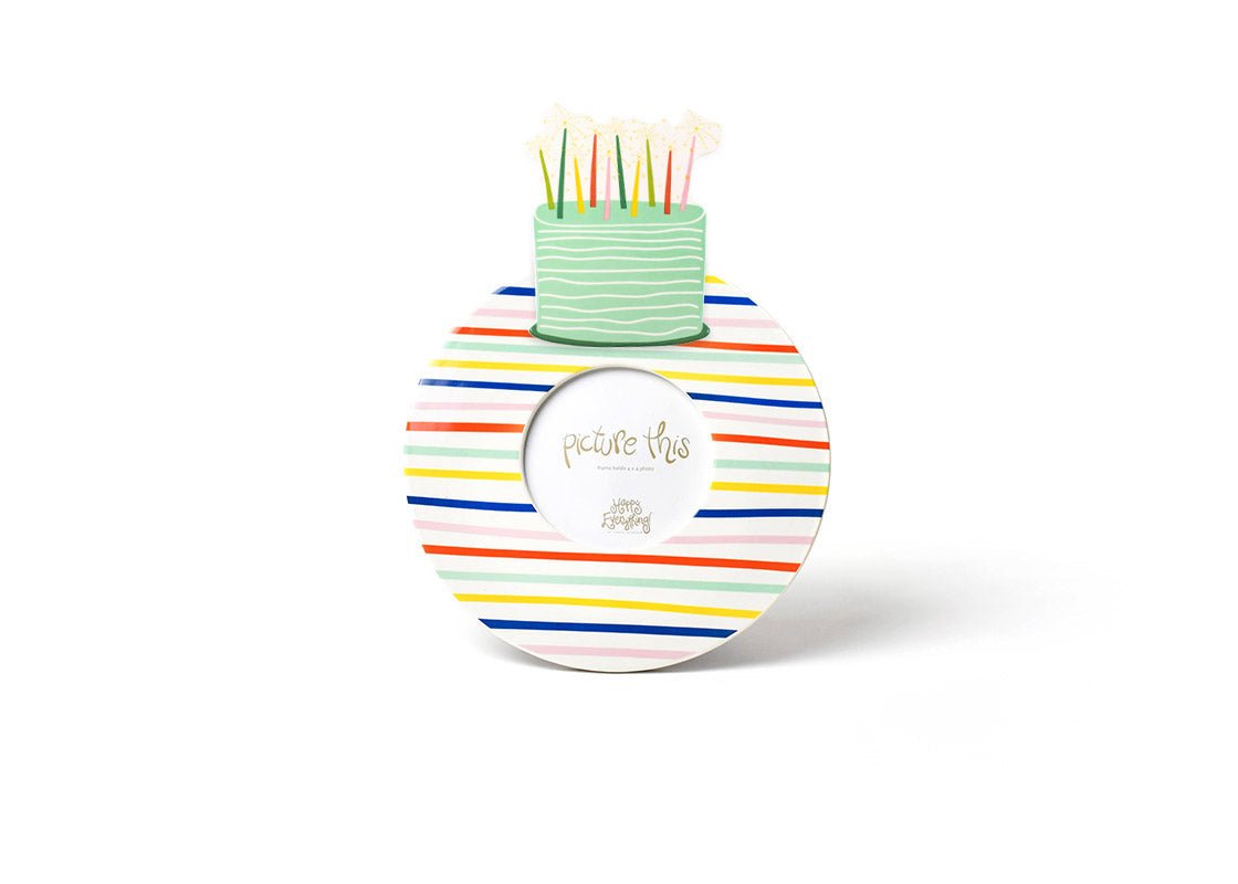 Sparkle Cake Mini Attachment by Happy Everything at Confetti Gift and Party Tuscaloosa Alabama