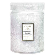  Sparkling Cuvee Candle 18oz Large Jar by Voluspa at Confetti Gift and Party