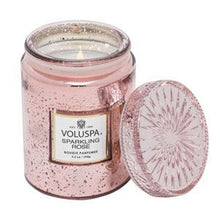  Sparkling Rose Candle 5.5 oz Small Jar by Voluspa at Confetti Gift and Party