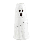 Speckled Ghost Ceramic Vase by Mud Pie at Confetti Gift and Party Tuscaloosa Alabama
