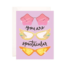  Spectacular Greeting Card - Friendship Card by Bloomwolf Studio at Confetti Gift and Party