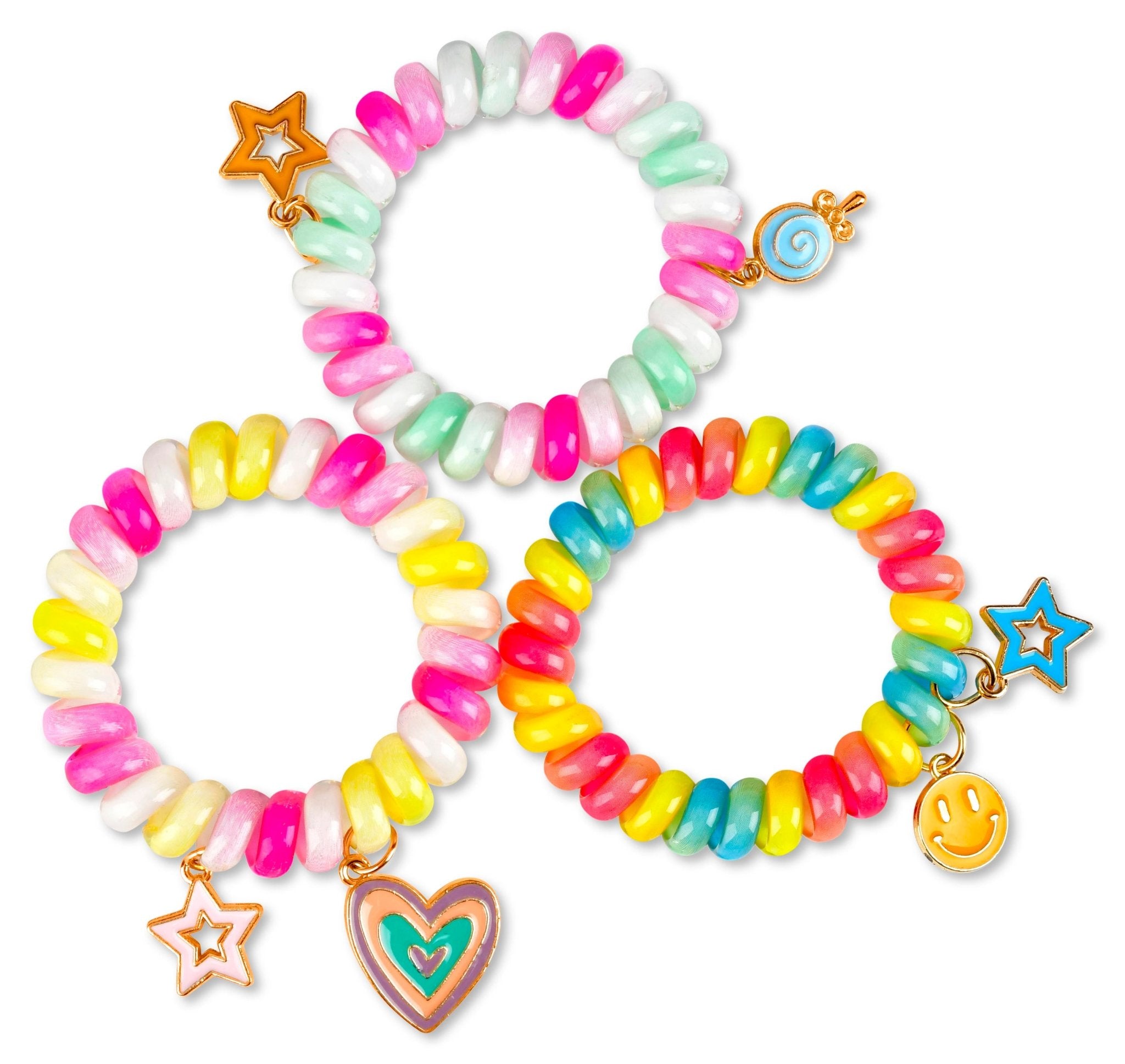 Spiral Ties Set by Iscream at Confetti Gift and Party Tuscaloosa Alabama