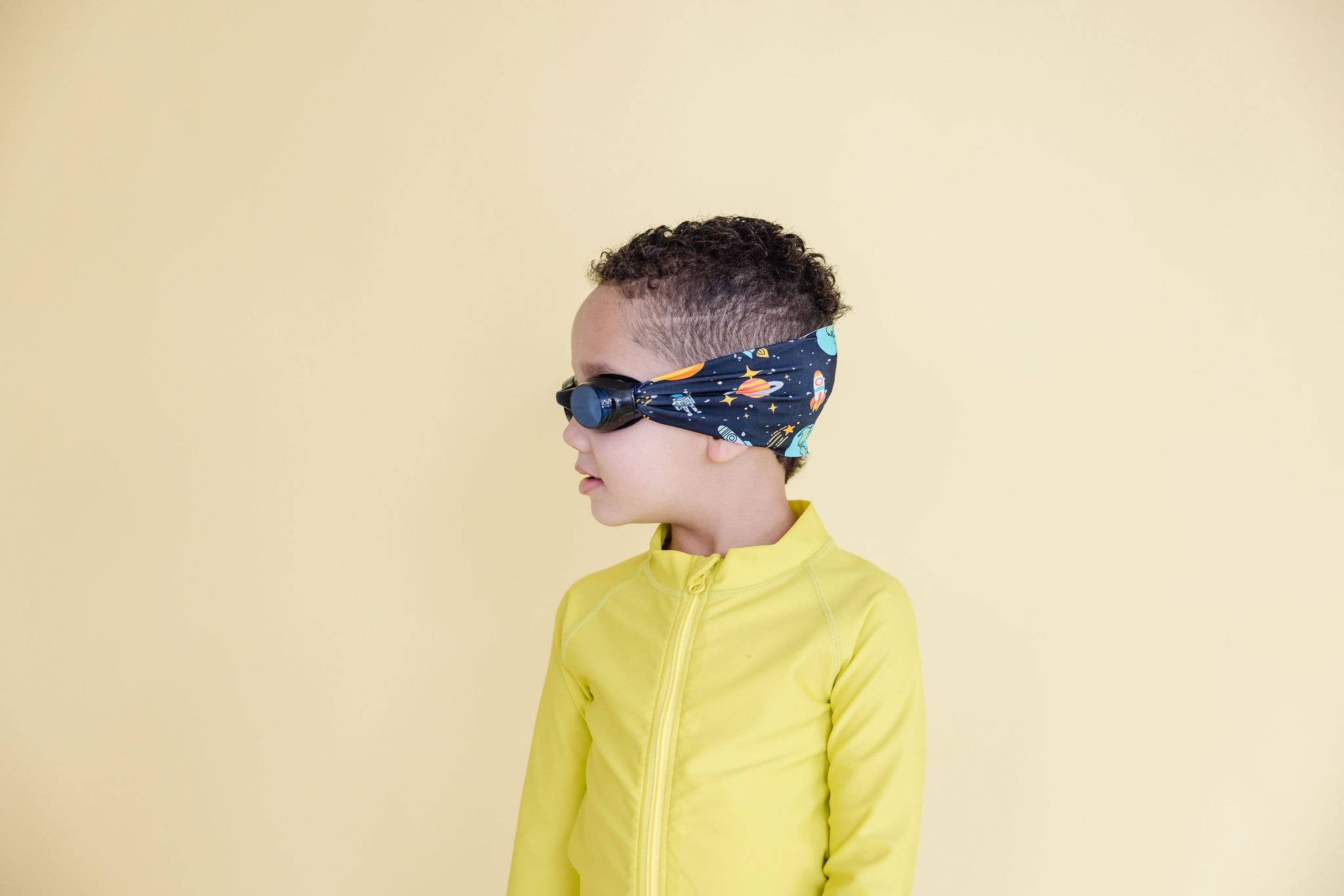 Splash Place Swim Goggles - Galactic Explorer Swim Goggles by Splash Place Swim Goggles at Confetti Gift and Party Tuscaloosa Alabama