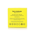 Spongellé - Danny Duck Farm Animals Sponge  | Easter Gifts by Spongellé at Confetti Gift and Party Tuscaloosa Alabama