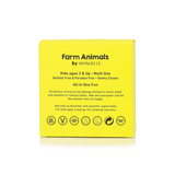 Spongellé - Danny Duck Farm Animals Sponge  | Easter Gifts by Spongellé at Confetti Gift and Party Tuscaloosa Alabama